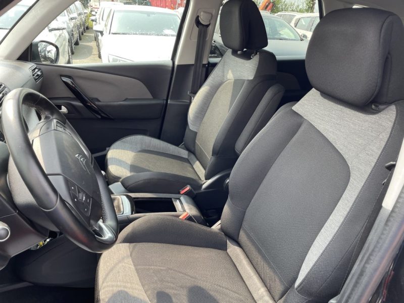 CITROEN C4 PICASSO 2016