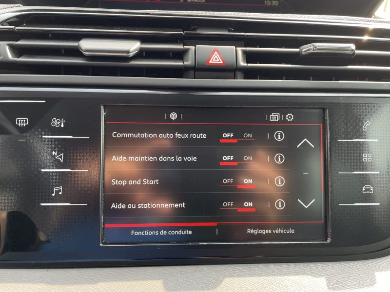 CITROEN C4 PICASSO 2016