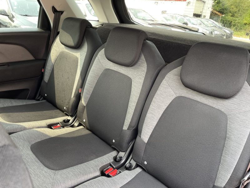 CITROEN C4 PICASSO 2016