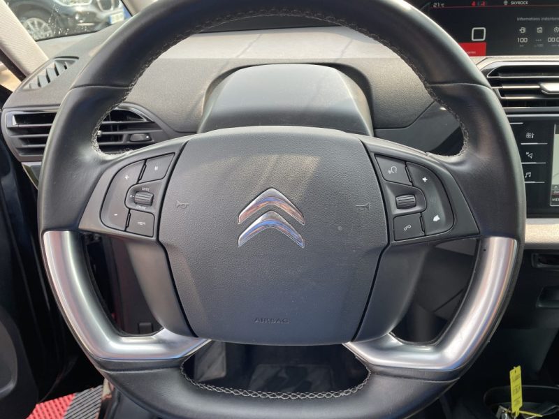 CITROEN C4 PICASSO 2016