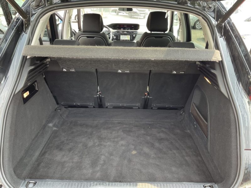 CITROEN C4 PICASSO 2016