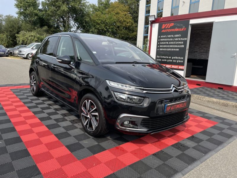 CITROEN C4 PICASSO 2016