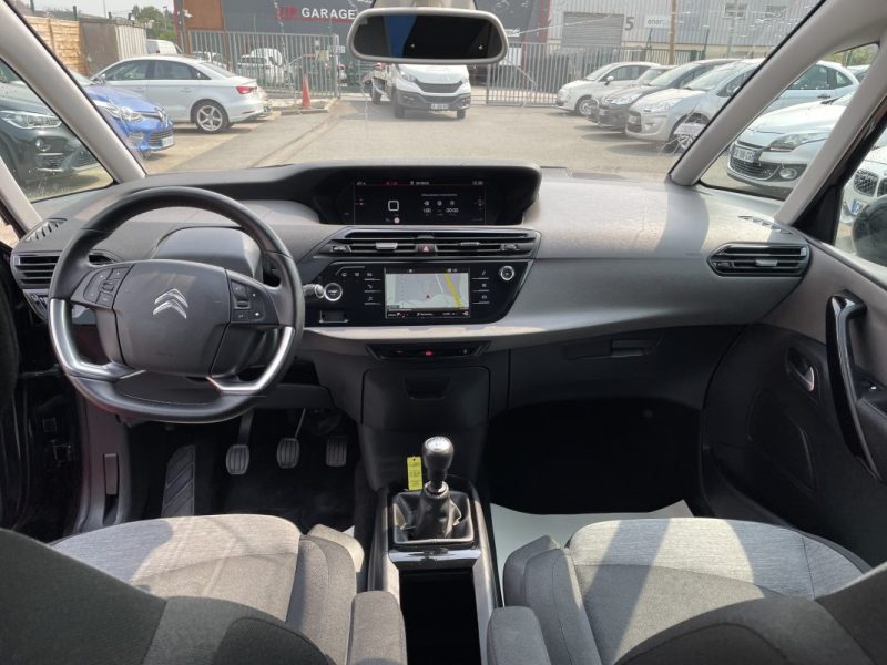 CITROEN C4 PICASSO 2016