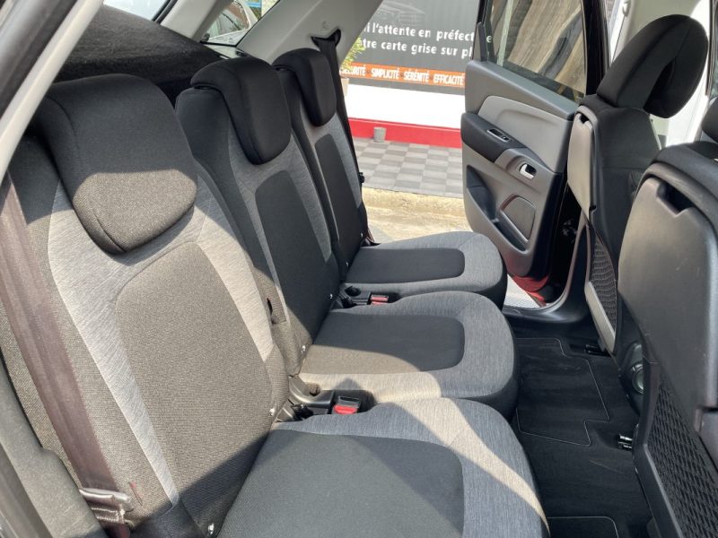 CITROEN C4 PICASSO 2016