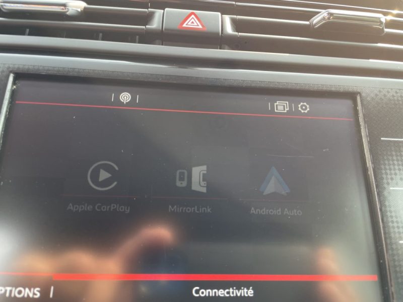 CITROEN C4 PICASSO 2016