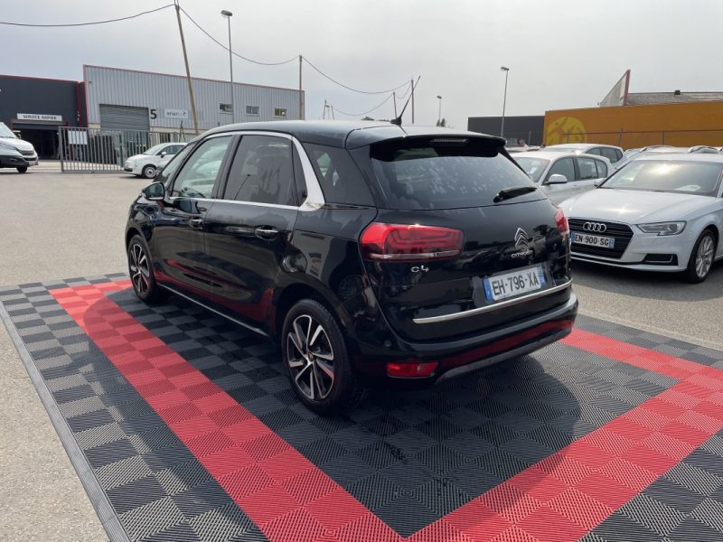 CITROEN C4 PICASSO 2016
