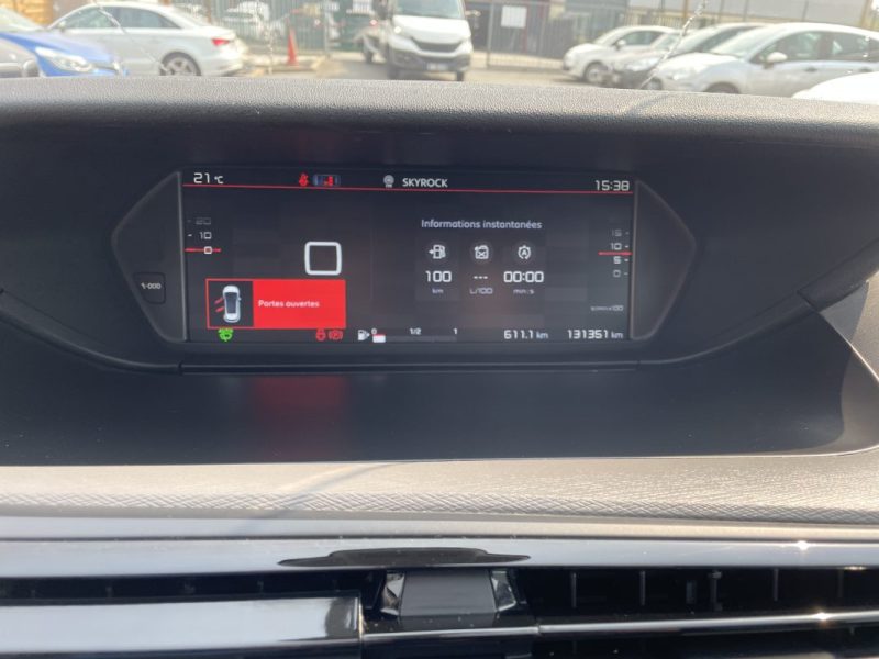 CITROEN C4 PICASSO 2016