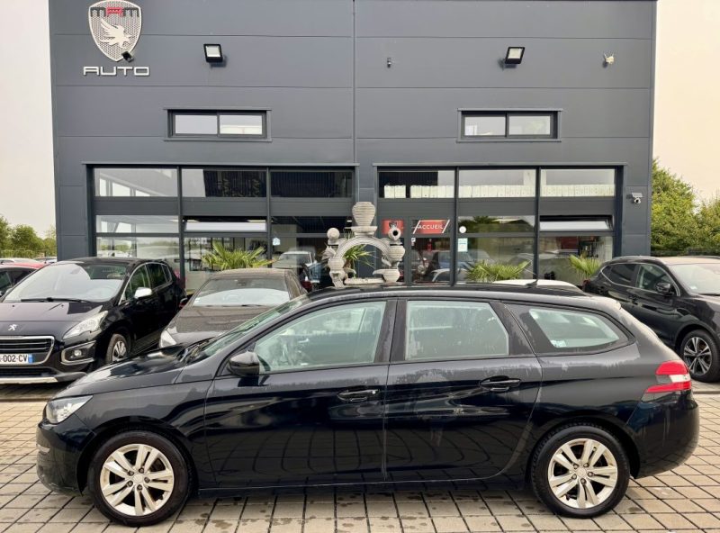 PEUGEOT 308 SW II 20151.6 HDi 92 Confort
