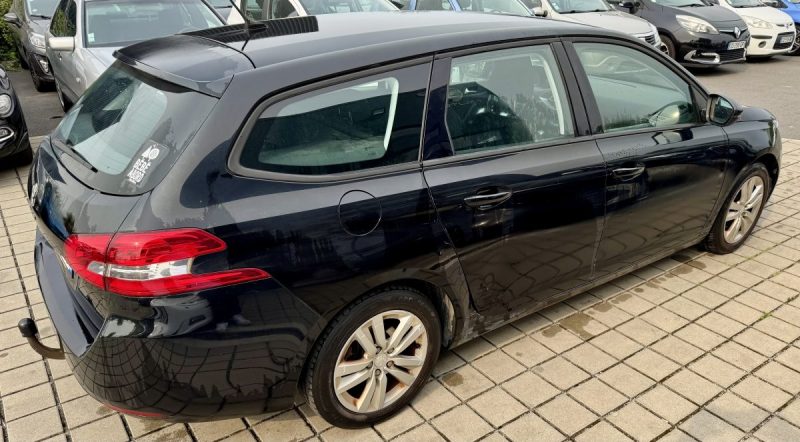 PEUGEOT 308 SW II 20151.6 HDi 92 Confort