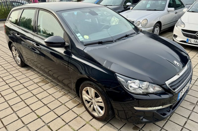 PEUGEOT 308 SW II 20151.6 HDi 92 Confort