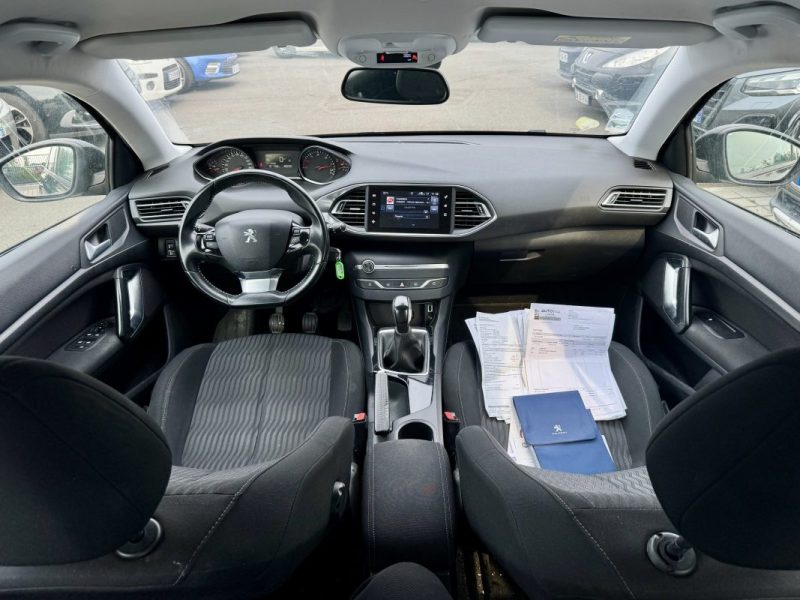 PEUGEOT 308 SW II 20151.6 HDi 92 Confort