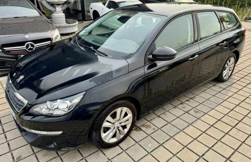 PEUGEOT 308 SW II 20151.6 HDi 92 Confort