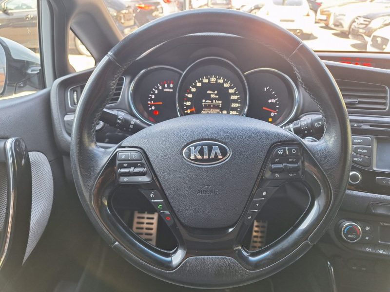 KIA Pro Ceed CEE'D II 1.6 CRDi 16V 128 cv PREMIUM*PANO*GPS*CAMERA*