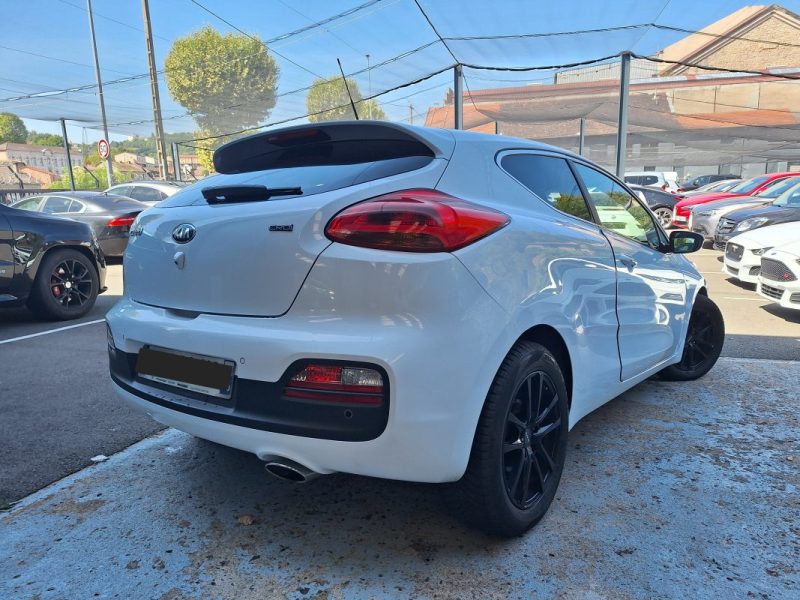 KIA Pro Ceed CEE'D II 1.6 CRDi 16V 128 cv PREMIUM*PANO*GPS*CAMERA*