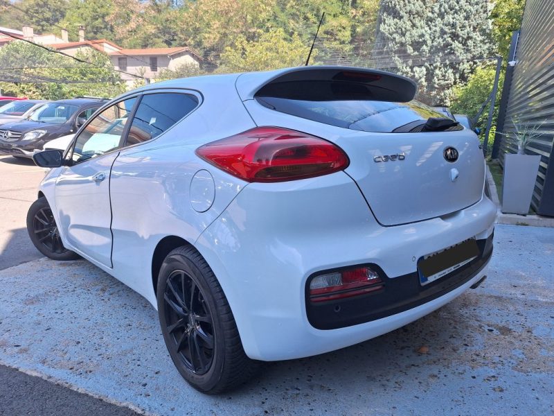 KIA Pro Ceed CEE'D II 1.6 CRDi 16V 128 cv PREMIUM*PANO*GPS*CAMERA*