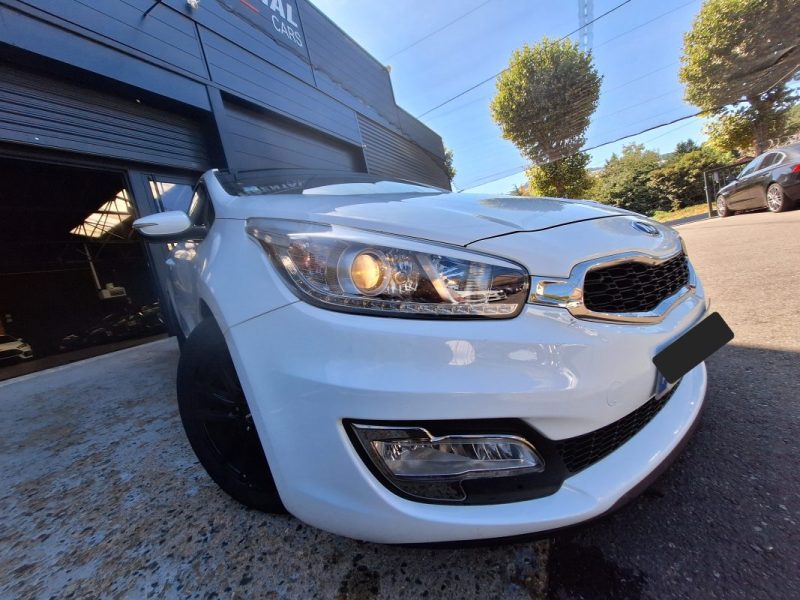 KIA Pro Ceed CEE'D II 1.6 CRDi 16V 128 cv PREMIUM*PANO*GPS*CAMERA*