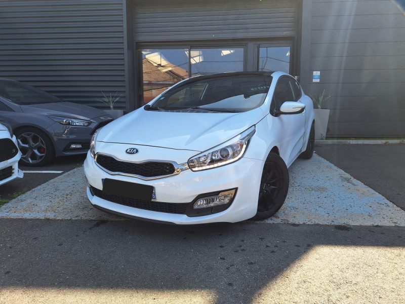 KIA Pro Ceed CEE'D II 1.6 CRDi 16V 128 cv PREMIUM*PANO*GPS*CAMERA*