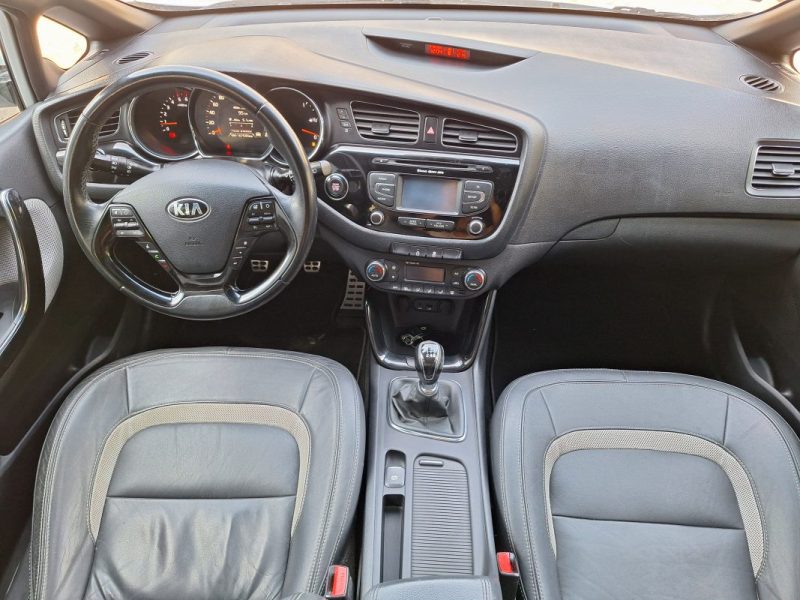 KIA Pro Ceed CEE'D II 1.6 CRDi 16V 128 cv PREMIUM*PANO*GPS*CAMERA*