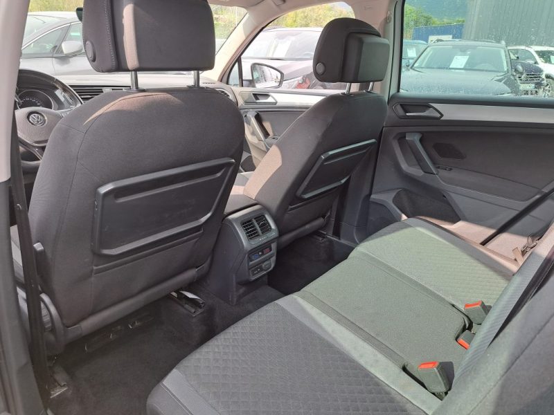 VOLKSWAGEN TIGUAN 2.0 TSI 190ch Carat Exclusive 4Motion DSG