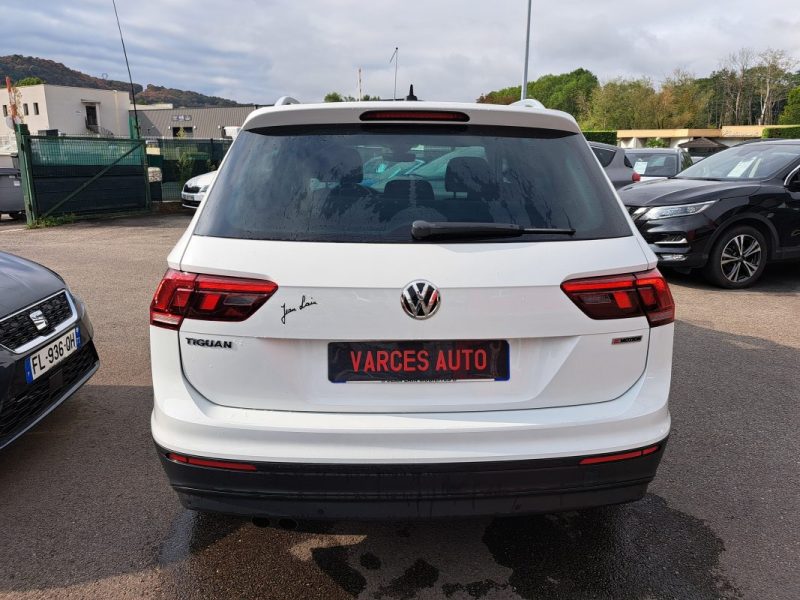 VOLKSWAGEN TIGUAN 2.0 TSI 190ch Carat Exclusive 4Motion DSG