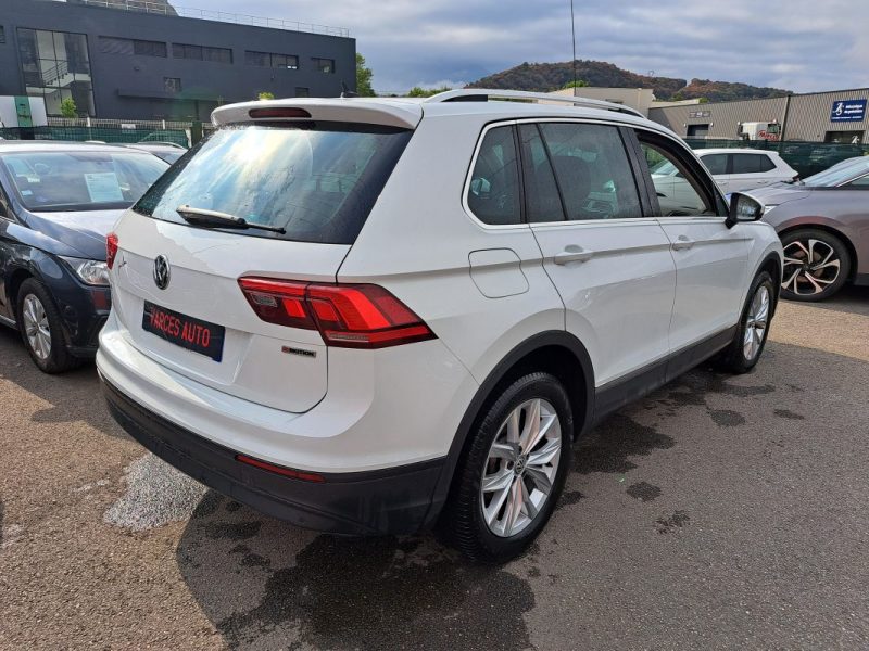 VOLKSWAGEN TIGUAN 2.0 TSI 190ch Carat Exclusive 4Motion DSG