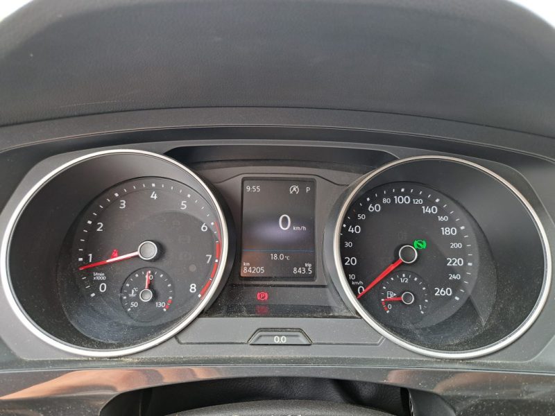 VOLKSWAGEN TIGUAN 2.0 TSI 190ch Carat Exclusive 4Motion DSG