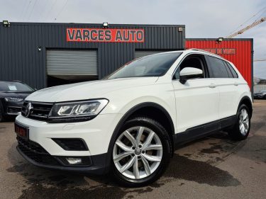 VOLKSWAGEN TIGUAN 2.0 TSI 190ch Carat Exclusive 4Motion DSG