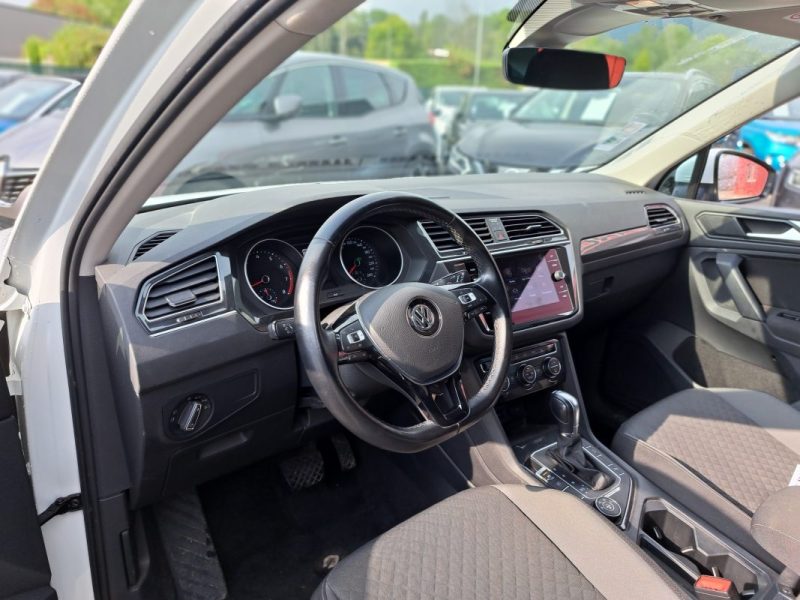 VOLKSWAGEN TIGUAN 2.0 TSI 190ch Carat Exclusive 4Motion DSG