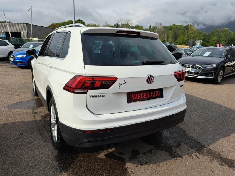VOLKSWAGEN TIGUAN 2.0 TSI 190ch Carat Exclusive 4Motion DSG