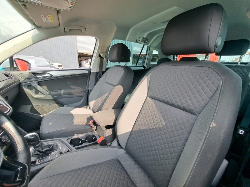 VOLKSWAGEN TIGUAN 2.0 TSI 190ch Carat Exclusive 4Motion DSG
