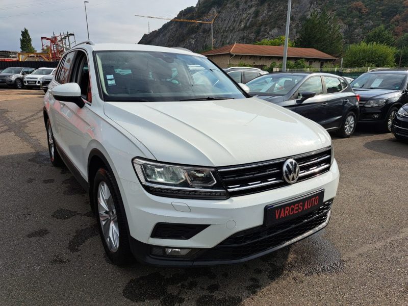 VOLKSWAGEN TIGUAN 2.0 TSI 190ch Carat Exclusive 4Motion DSG
