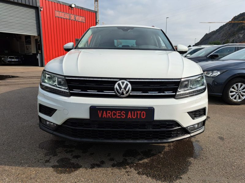 VOLKSWAGEN TIGUAN 2.0 TSI 190ch Carat Exclusive 4Motion DSG