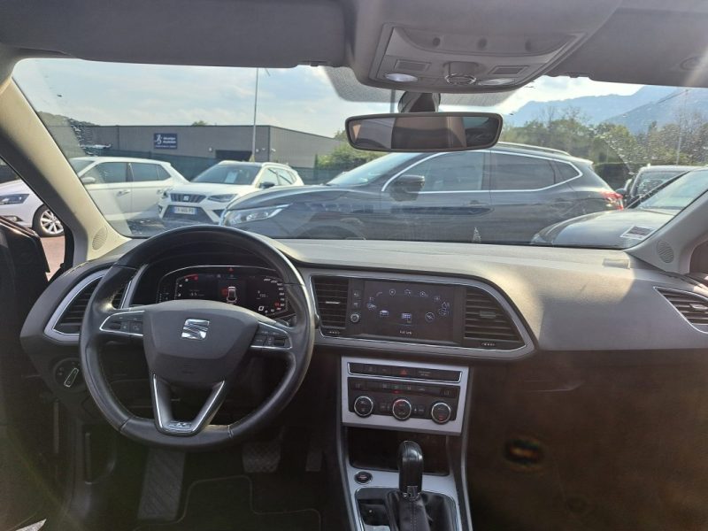 SEAT LEON ST 2.0 TDI 150ch Xcellence DSG7 Toit Ouvrant Panoramique Virtual Cockpit