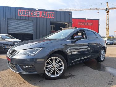 SEAT LEON ST 2.0 TDI 150ch Xcellence DSG7 Toit Ouvrant Panoramique Virtual Cockpit