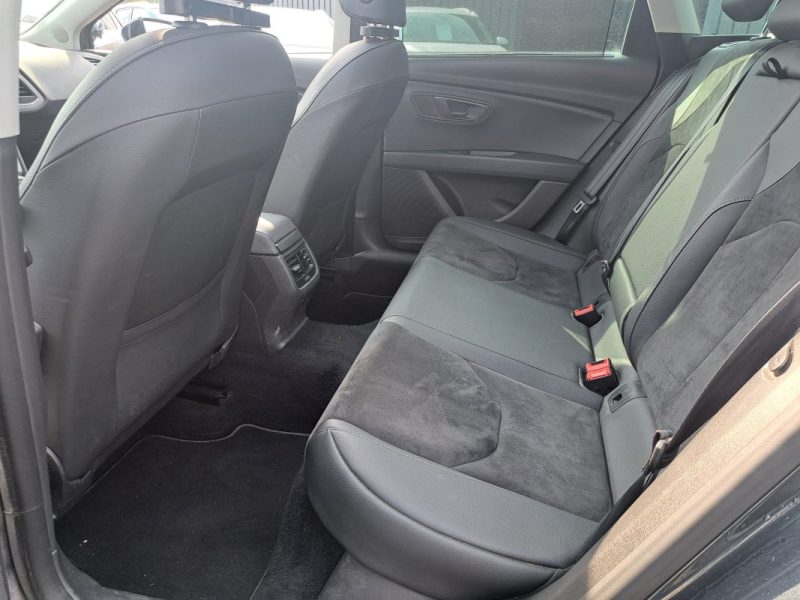 SEAT LEON ST 2.0 TDI 150ch Xcellence DSG7 Toit Ouvrant Panoramique Virtual Cockpit