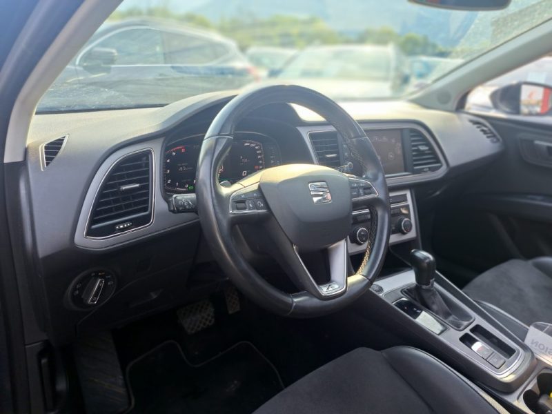 SEAT LEON ST 2.0 TDI 150ch Xcellence DSG7 Toit Ouvrant Panoramique Virtual Cockpit