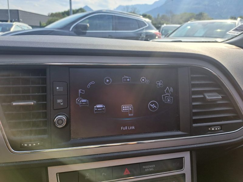 SEAT LEON ST 2.0 TDI 150ch Xcellence DSG7 Toit Ouvrant Panoramique Virtual Cockpit