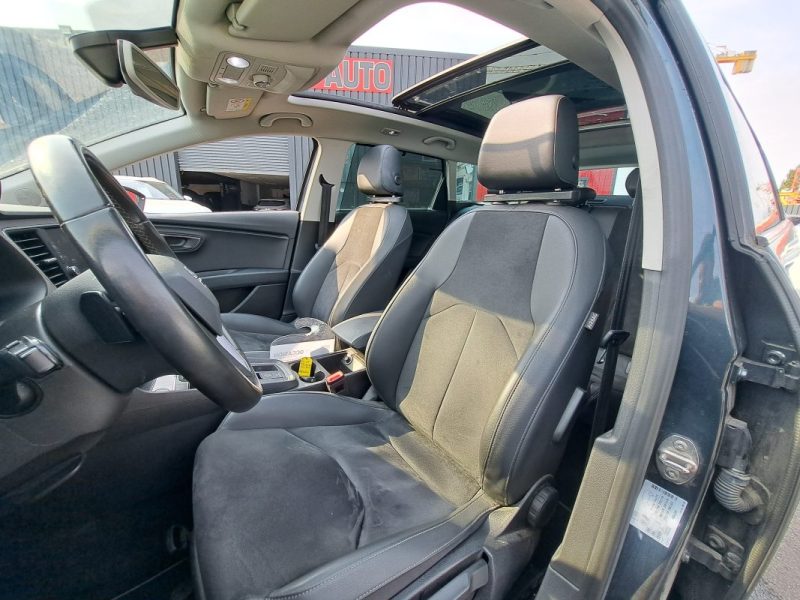 SEAT LEON ST 2.0 TDI 150ch Xcellence DSG7 Toit Ouvrant Panoramique Virtual Cockpit