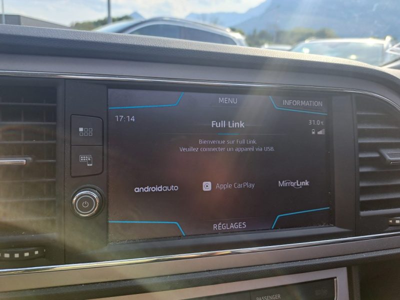 SEAT LEON ST 2.0 TDI 150ch Xcellence DSG7 Toit Ouvrant Panoramique Virtual Cockpit