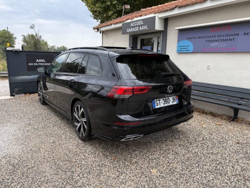 VOLKSWAGEN GOLF 2023 SW 1.5 eTSI OPF 150ch DSG7 R LINE TOIT OUVRANT CAR PLAY