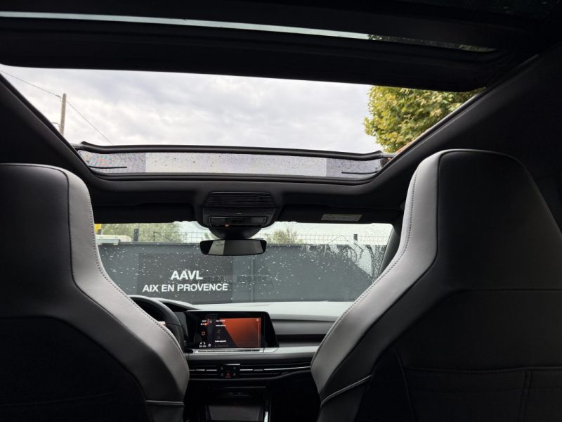 VOLKSWAGEN GOLF 2023 SW 1.5 eTSI OPF 150ch DSG7 R LINE TOIT OUVRANT CAR PLAY