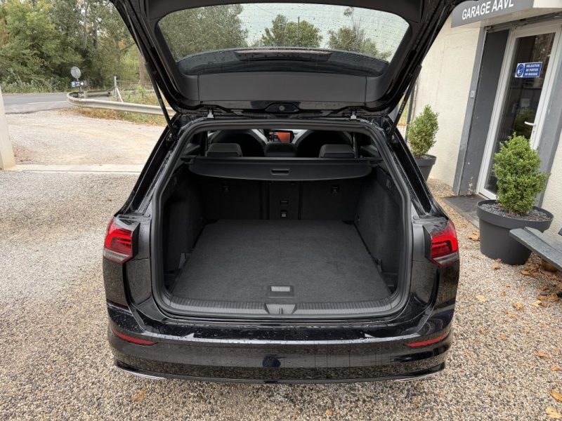 VOLKSWAGEN GOLF 2023 SW 1.5 eTSI OPF 150ch DSG7 R LINE TOIT OUVRANT CAR PLAY