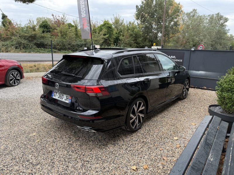 VOLKSWAGEN GOLF 2023 SW 1.5 eTSI OPF 150ch DSG7 R LINE TOIT OUVRANT CAR PLAY