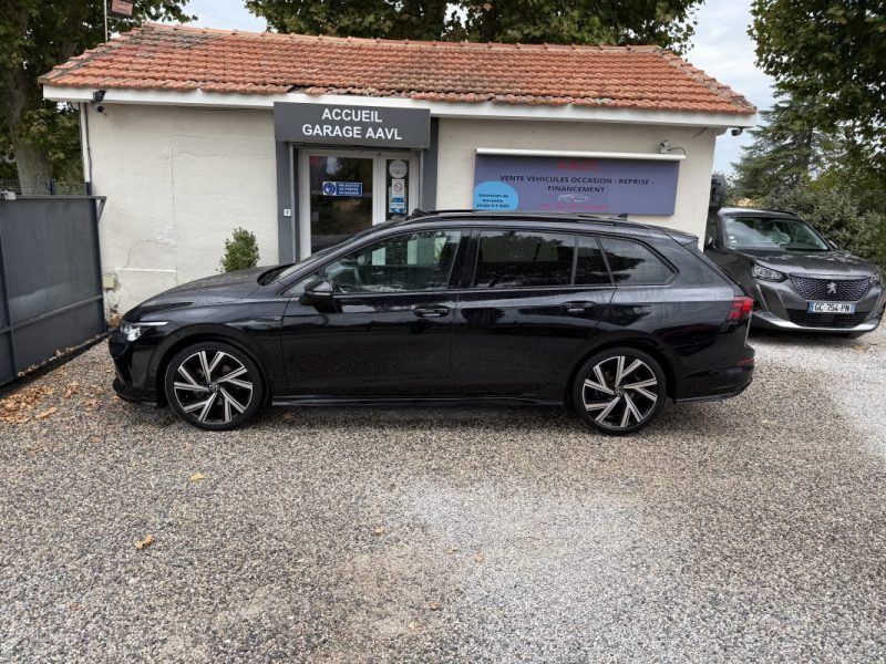 VOLKSWAGEN GOLF 2023 SW 1.5 eTSI OPF 150ch DSG7 R LINE TOIT OUVRANT CAR PLAY