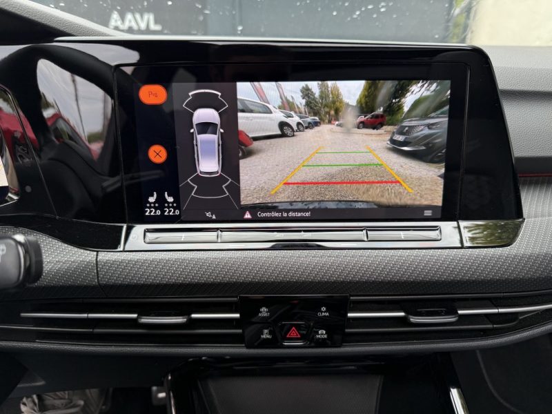 VOLKSWAGEN GOLF 2023 SW 1.5 eTSI OPF 150ch DSG7 R LINE TOIT OUVRANT CAR PLAY