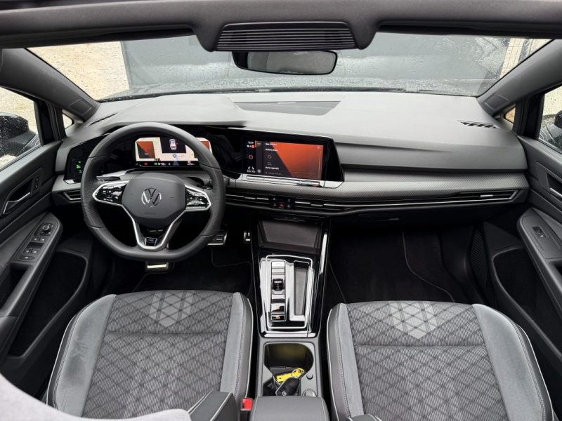 VOLKSWAGEN GOLF 2023 SW 1.5 eTSI OPF 150ch DSG7 R LINE TOIT OUVRANT CAR PLAY