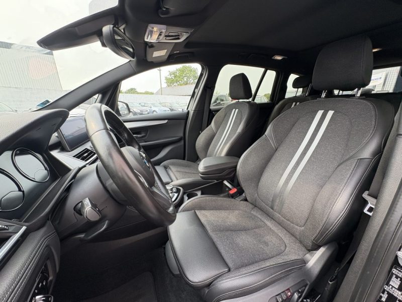 BMW SERIE 216dA 116CV PACK M DKG7 BVA GARANTIE 12 MOIS