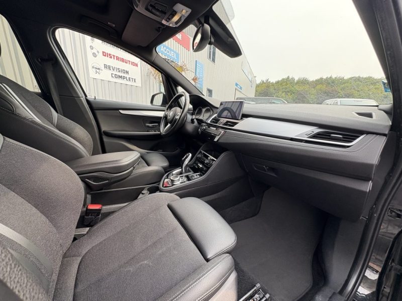 BMW SERIE 216dA 116ch M Sport DKG7 GARANTIE 12 MOIS