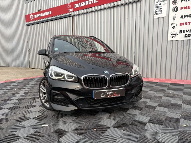 BMW SERIE 216dA 116CV PACK M DKG7 BVA 
