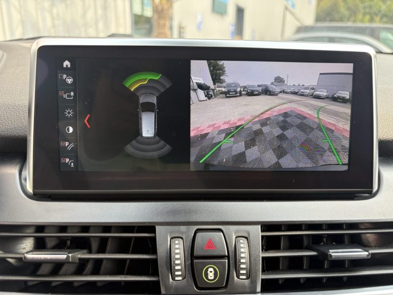 BMW SERIE 216dA 116ch M Sport DKG7 GARANTIE 12 MOIS